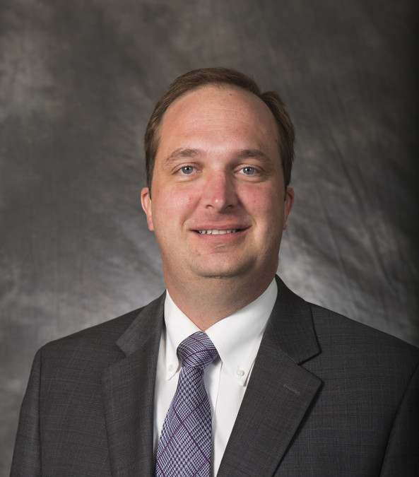 Jared L. Johnson, Oklahoma State University