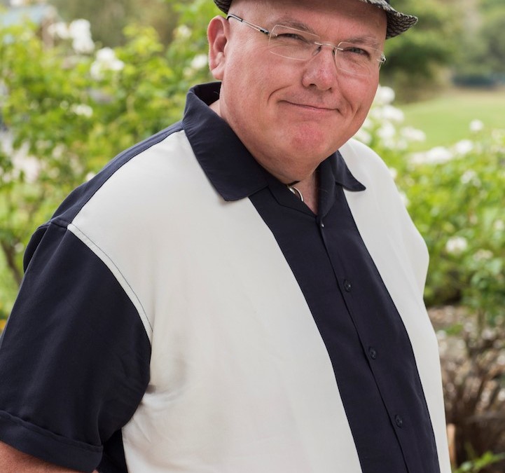 Micheal McAlexander, California State University, Fullerton